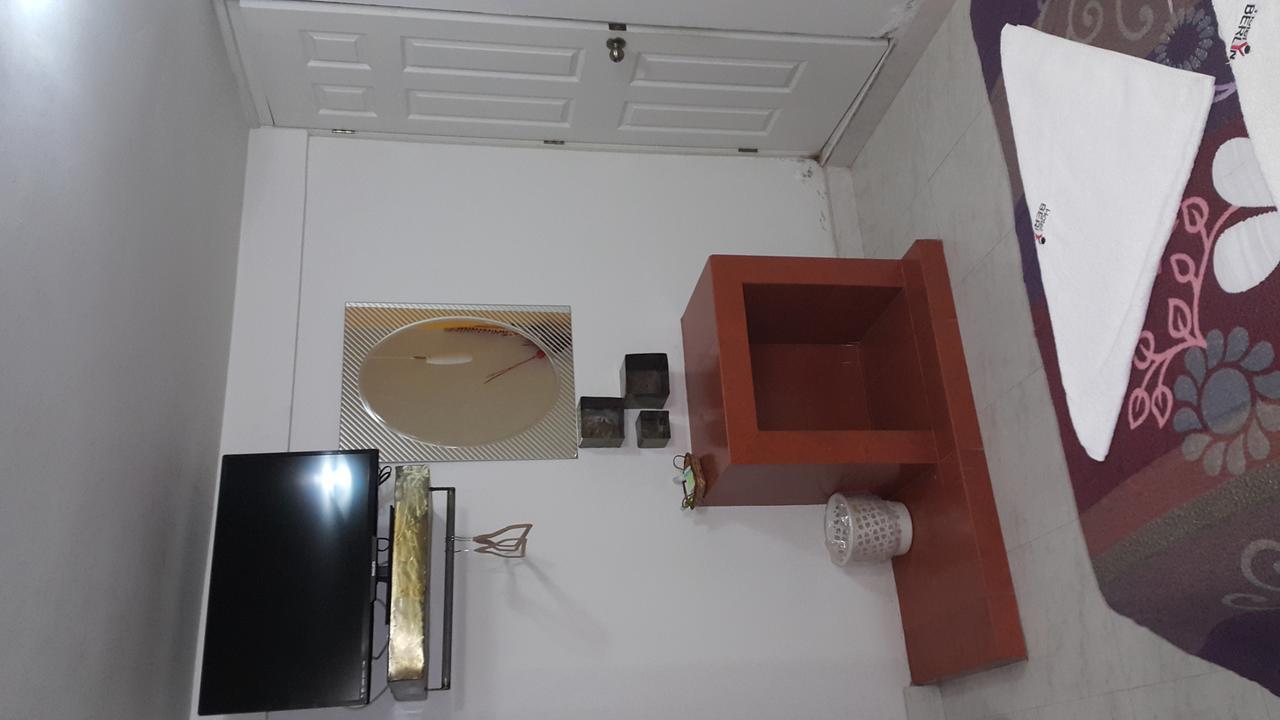 Hotel Berlyn Tlaxcala de Xicohténcatl Eksteriør billede